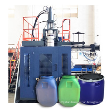 HDPE High Quality Round Square Piling Drum 50L drum Blowing Plastic Machinery